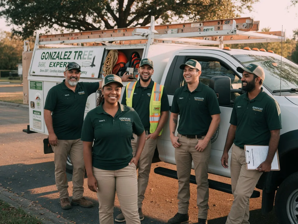Tree Service company in Maplesville, AL